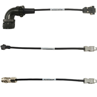 Câbles d'interface variés RJ45, USB, HDMI, BNC, personnalisables, négociation de prix