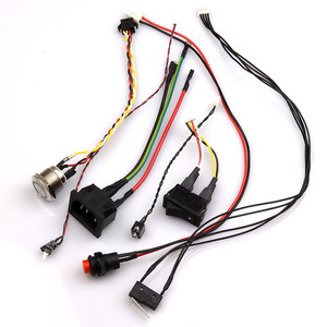 Arnés de cableado para arranque eléctrico de motos, cuatrimotos y quads de 50cc, 70cc, 90cc, 110cc, 125cc - Product Image 3