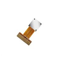 Kamera HD Mini 0.3 megapiksel OV7725 modul kamera dengan Filter IR mendukung STM32 MCU Driver