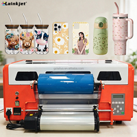 Impresora de Inyección de Tinta UV Lainkjet para Cabezal Epson I3200, Alta Resolución, Patrón Estable, Calidad Garantizada