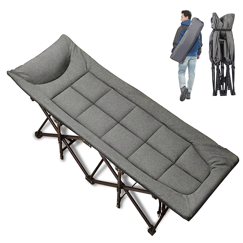 Folding Camping Cot Easy Cot Folding Camping Bed Lightweight
