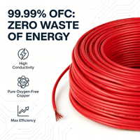 Cable Eléctrico Profesional de Cobre Sólido H07V-K con Aislamiento de PVC BVR para Aplicaciones de Energía y Construcción, con Certificación CE y RoHS