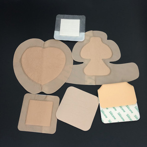 HENSO Advanced Medical Consumables Comprehensive Advanced Wound Care Products Including All Wound Dressings