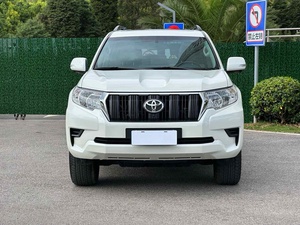 Autos Usados en China, Prado (importado) 2016, 4.0L <span class=keywords><strong>4000</strong></span>, Versión Oriente Medio, Seis Velocidades - Product Image 3