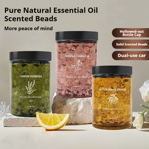 Ambientador de Coche Sólido Moderno de Alta Calidad, Fragancia Duradera, Desodorización Efectiva, Sin Necesidad de Electricidad, para Todo Tipo de Coche - Product Image 2