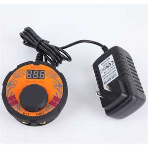 Fuentes de alimentación del <span class=keywords><strong>tatuaje</strong></span> actualización Mini LCD Digital de la máquina de bordado <span class=keywords><strong>fuente</strong></span> de alimentación - Product Image 1