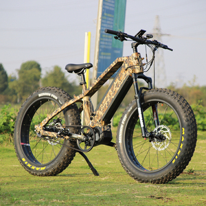 Bafang M620 <span class=keywords><strong>G510</strong></span> Giữa Ổ Đĩa Động Cơ Ebike 48V 1000W Kép Pin Điện Xe Đạp Leo Núi - Product Image 1