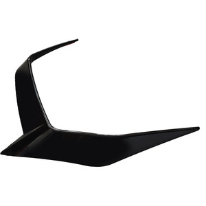 Pegatinas para parachoques delantero Bmw Serie 5 G60, calcomanías de ABS en negro brillante para modelos 2021, 2022, 2023, 2024 - Product Image 5