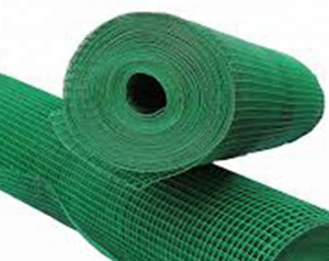Vente flash, meilleur prix, rouleau de grillage soudé carré, fil de fer revêtu de PVC pour clôture animale - Product Image 5