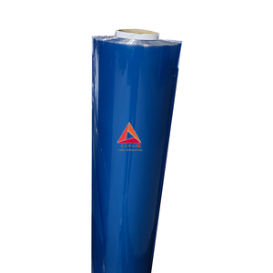 JINSHI Fourni par l'usine Film PVC super transparent Rouleau PVC transparent - Product Image 3