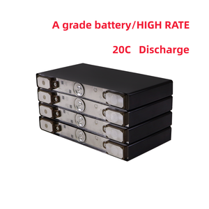 Cellule LiFePO4 prismatique à décharge rapide 3.2V 20C 25C, 20Ah 22Ah, <span class=keywords><strong>batterie</strong></span> lithium-ion rechargeable LFP pour l'audio automobile - Product Image 1