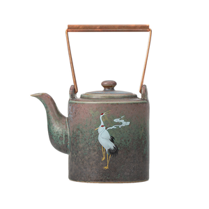 In magazzino piccola <span class=keywords><strong>teiera</strong></span> In ceramica Set <span class=keywords><strong>teiera</strong></span> <span class=keywords><strong>e</strong></span> tazza <span class=keywords><strong>da</strong></span> tè In stile giapponese <span class=keywords><strong>teiera</strong></span> In porcellana intelligente Mini <span class=keywords><strong>teiera</strong></span> In ceramica orientale - Product Image 1