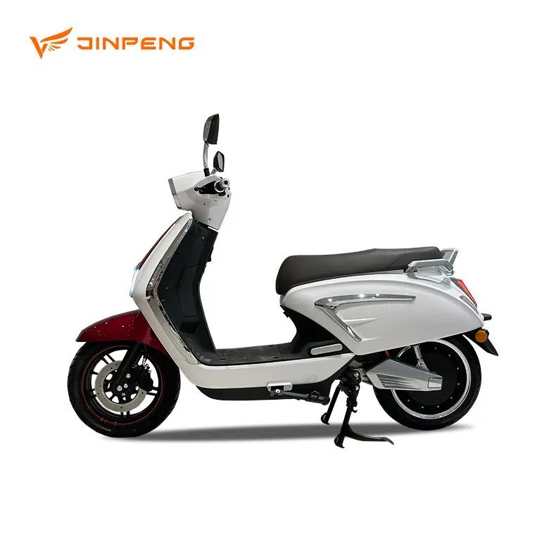 JINPENG VESPA 2022 EEC COC CE EU Europe Country Approved Electric Scooter Electric Motorcycle for Adult 2500W 75km/h Factory
