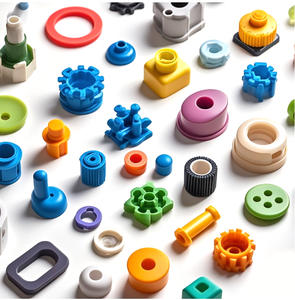 Fábrica Profesional de Moldeo por Inyección de Plástico, Piezas de Plástico ABS y PP Personalizadas - Product Image 3