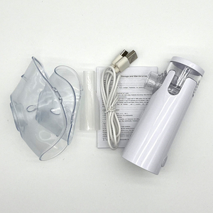 Disposable Portable PVC <strong>Nebulizer</strong> Mask <strong>Nebulizer</strong> Face Mask with Tubing <strong>for</strong> Hospital Use - Product Image 5