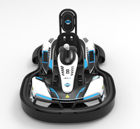 Máquina de Carreras de Realidad Mixta VR Go-Kart para Interiores, Venta al por Mayor para Operadores de Entretenimiento en Cadenas de Centros Familiarios y Múltiples Ubicaciones