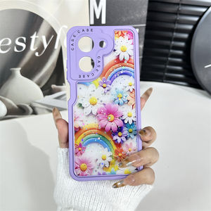 Funda para Teléfono Celular para Chicas con Diseño Brillante y Elegante, <span class=keywords><strong>Precio</strong></span> Directo de Fábrica, para SAM <span class=keywords><strong>A57</strong></span> 5G - Product Image 3