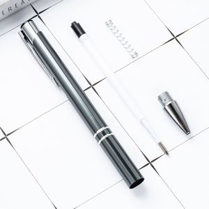 Custom <b>Metal</b> Ballpoint Pens - Personalized Logo Pens for Promotional Gifts & Giveaways - Product Image 4