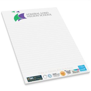 Papelería al por Mayor para Hoteles y Oficinas, Cuadernos A5 2026, Blocs de Notas A4 A6 con Logotipo Personalizado, Papel para Copiar, Blocs de Notas con Logotipo, Blocs de Notas Adhesivas - Product Image 2