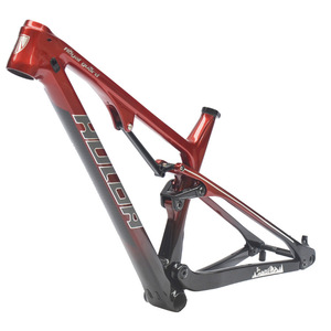 <span class=keywords><strong>Cuadro</strong></span> MTB <span class=keywords><strong>29</strong></span> Pulgadas Fibra de <span class=keywords><strong>Carbono</strong></span> <span class=keywords><strong>Doble</strong></span> Suspensión para Bicicleta de Montaña <span class=keywords><strong>Cuadro</strong></span> XC AM - Product Image 2