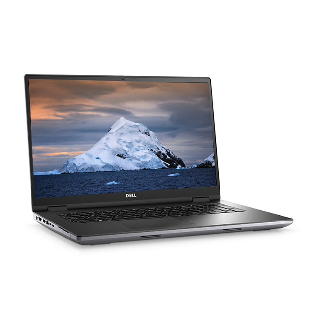 Refurbished Precision 7770 Mobile Workstation Lap 17 Inch High Resolution Display for Business Design Engineering