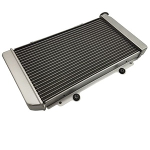 Radiador de refrigeración para YAMAHA GRIZZLY 660 Hisun 700CC HS700 ATV Quad Parts 19202-107-0000 5KM-12461-00-00 ZM - Product Image 6