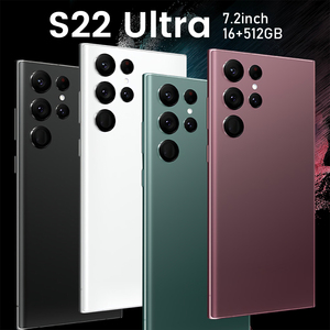 <span class=keywords><strong>S22</strong></span>อัลตร้า5G สมาร์ทโฟน16GB + <span class=keywords><strong>512GB</strong></span> Dual SIM MTK Processor การแสดงผล120Hz CDMA LTE AMOLED - Product Image 4