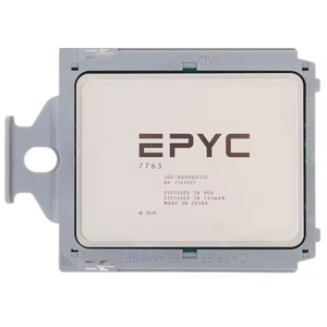 CPU para Servidor Nueva de Marca EPYC 7601 7H12 7F72 7F52 7F32 7773X 7763 7742 7713P 7713 7702P 7702 7663 7643 7642 7B12 - Product Image 1