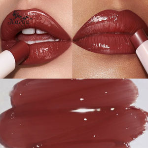 Venta al por mayor Prensa Diseño Tubo Nude Pink Plumping Labiales Maquillaje Vegano Hidratado Delgado Lápiz <span class=keywords><strong>Labial</strong></span> Cremoso Hidratante Lápiz <span class=keywords><strong>Labial</strong></span> - Product Image 5