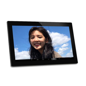 Affichage publicitaire de montage <span class=keywords><strong>mural</strong></span> 18.5 pouces écran tactile rj45 tablette android avec 3g 4g lte - Product Image 2