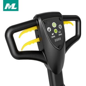 Nettoyeur de sols compact manuel F30 avec poignée pliable à 180 degrés pour entrepôt et usine - Product Image 6