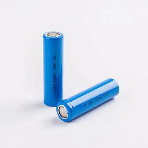 Wholesale 18650 Lithium Battery 2600mah 3000mah 3500mah Rechargeable Battery Lithium 18650