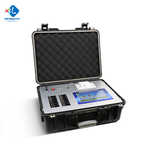 Testeur de <span class=keywords><strong>nutrition</strong></span> des plantes LD-ZY30 Lanende <span class=keywords><strong>Instrument</strong></span> de <span class=keywords><strong>test</strong></span> NPK Analyseur de détecteur de métaux lourds Garantie 1 an 220V - Product Image 3