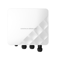 Radio Inalámbrica para Exteriores de 5.8GHz PtP/PtMP de 867Mbps con Antena Parabólica de Doble Polarización de 29dBi, IP65, TDMA/ATPC, 30KM
