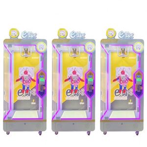 Trending <b>Arcade</b> Gift Cutting <b>Machine</b> Coin Operated Prize Cut Game Equipment for Mall Playground Entertainment Cut <b>Machine</b> - Product Image 1