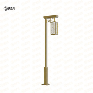 New Chinese <b>Style</b> Antique Outdoor 3 M Street <b>Lamp</b> Landscape <b>Lamp</b> Wenlv Community Square Villa Garden Decorative <b>Lamp</b> Courtyard - Product Image 5