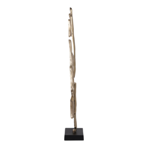 Piccola Scultura in Legno, Elemento Decorativo Moderno per Casa, Bagno, Ufficio, Soggiorno - Product Image 3