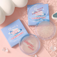 O'CHEAL Rubor de Larga Duración con Cambio de Color por Temperatura, Tinte para Mejillas que Cambia de Color, Crema Sedosa para el Rostro