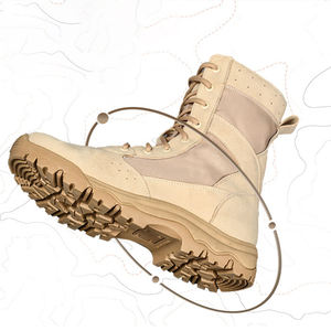 ילדת קיץ צוננת איכותית וגומי לבן-נעלי סנדלים רכים - Product Image 3