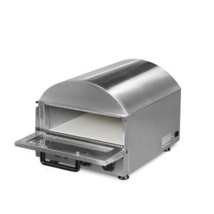 Horno Eléctrico para Pizza de Media Esfera NP-<span class=keywords><strong>11</strong></span>, Horno de Acero Inoxidable para Pizzerías, Restaurantes de Comida Rápida y Pastelerías - Product Image 4