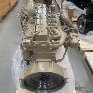 Moteur Cummins <span class=keywords><strong>neuf</strong></span> 6CT8.3 HM8.3 250-260HP 191KW 2200RPM pour moteur 21678678 / 6C8.3 pour bulldozers New Holland - Product Image 6