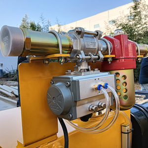 Mini-rampe à pieux Hengxing avec tarière et marteau hydraulique pour l'électrification rurale HXR3 - Product Image 3