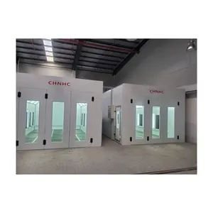 Electrical Heating Car Spray Booth/Paint Booth/Paint Oven