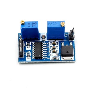 Módulo Controlador PWM SG3525, Frecuencia Ajustable, Ciclo de Trabajo Ajustable, Generador de Onda de Pulso - Product Image 4