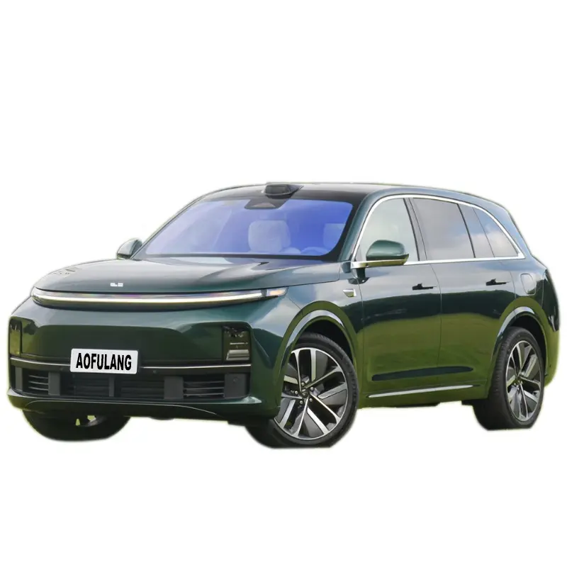 Green New LiL7 Air Pro Max Suv5シートLixiang IdealL7中国4wd新エネルギー車REEV電気自動車