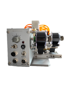 Codeur pneumatique multi-têtes de qualité stable avec 2 <span class=keywords><strong>lignes</strong></span> d'impression - Product Image 4