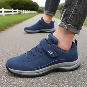 Zapatos de Senderismo para Hombre, Modelo 2025, Antideslizantes, Duraderos, Transpirables y Cómodos, Zapatillas Deportivas de Diseño, Sapato Masculino - Product Image 2