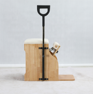 <span class=keywords><strong>Yoga</strong></span> & Pilates <span class=keywords><strong>Chaise</strong></span> <span class=keywords><strong>de</strong></span> Pilates Wunda Matériaux en bois <span class=keywords><strong>de</strong></span> chêne Home Studio Fitness Exercice Stretch Extend Pilates Reformer à vendre - Product Image 3