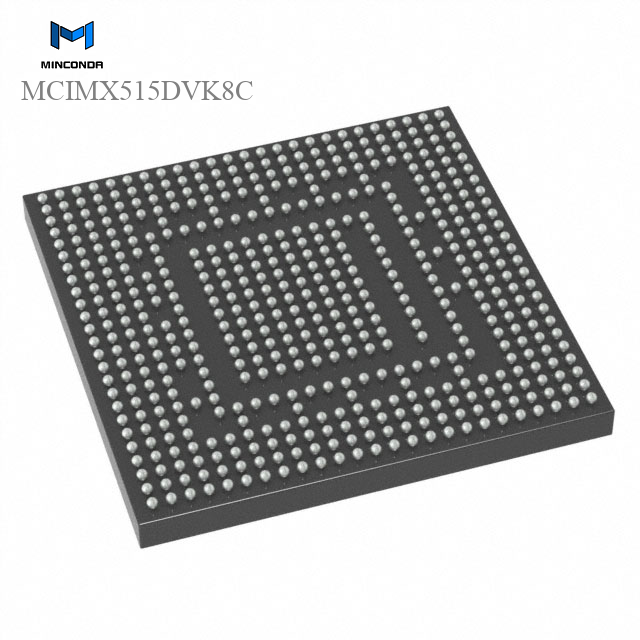 (Embedded Microprocessors) MCIMX515DVK8C