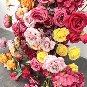 DKB ซุ้มสำหรับเวทีงานแต่งงานซุ้มดอกไม้ทรงสี่เหลี่ยมผืนผ้าสำหรับงานแต่งงาน - Product Image 4